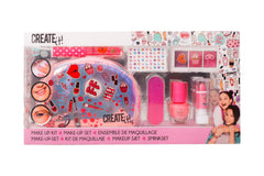 Create It! Make Up Kit Gift Set