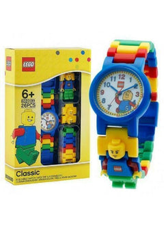 LEGO Blue Link Watch