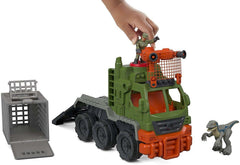 Imaginext Jurassic World Dino Hauler