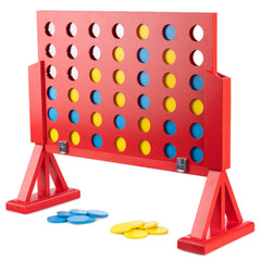Grasshopper Games 4 In A Row Game