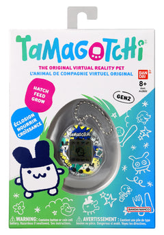 Tamagotchi Mimitchi Comic Book Shell