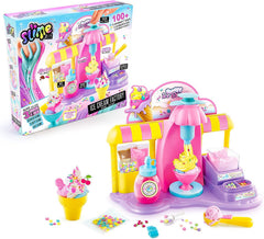 So Slime DIY Ice Cream Factory