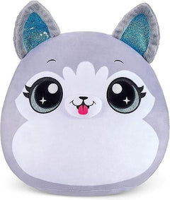 Zuru 12inch Coco  Surprise Plush Squishies Hypa the Husky