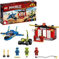 Lego Ninjago Storm Fighter Battle 71703