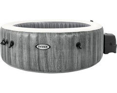 Intex PureSpa Greywood Deluxe