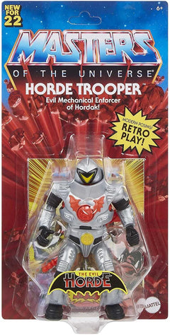 Masters of the Universe Horde Trooper 5.5