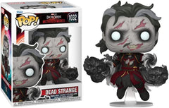 Funko POP! Doctor Strange S2- Dead Strange Vinyl Figure