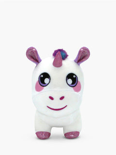 Squeezamals 3deez Unicorn Kat
