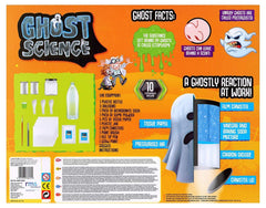 Grafix Weird Science Ghost Lab