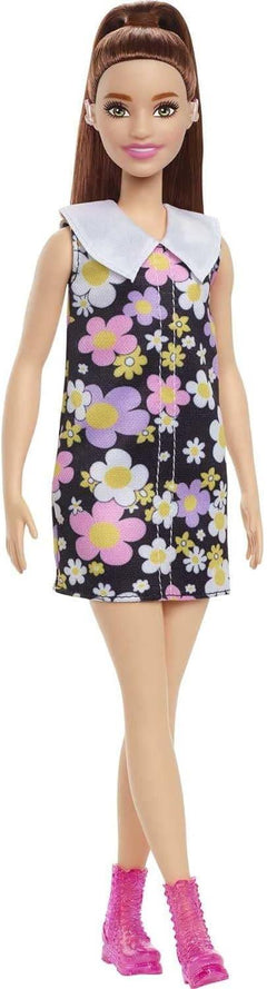 Barbie Fashionista Brunette Doll
