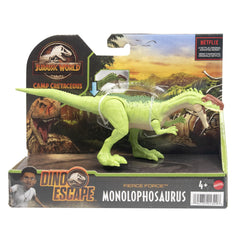 Jurassic World Fierce Force - Monolophosaurus Figure