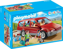Playmobil Family Fun Family Car 9421