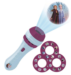 Frozen Stories Projector Torch