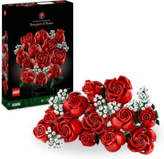 LEGO Icons Bouquet of Roses 10328