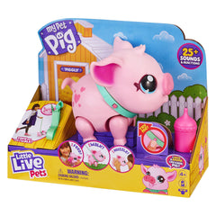 Little Live Pets My Pet Piggly