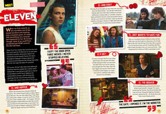 Stranger Things Ultimate Guide by IYKYK 2024 Edition