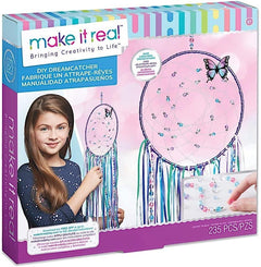 Make It Real DIY Dreamcatcher