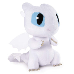 How To Train Your Dragon Squeeze & Growl Lightfury