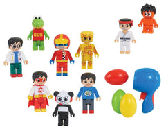 Ryan's World Deluxe Figure Pack