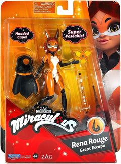 Miraculous Rena Rouge 12cm Figure