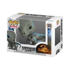Funko POP! Movies Jurassic World Velociraptor 3.5