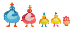 Twirlywoo's Character Gift Set