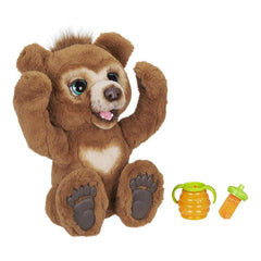FurReal Cubby the Curious Bear