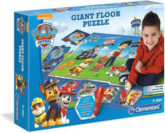 PAW Patrol Giant Interactive Floor Puzzle