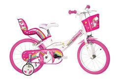 Unicorn 16 Inch Kids Bike