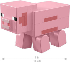 Minecraft Pig 7inch Fusion Figure