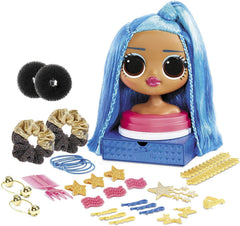 L.O.L. Surprise! O.M.G. Miss Independent Doll Styling Head