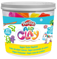 Play-Doh Air Clay Fun Activity Bucket