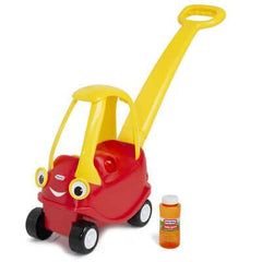 Little Tikes Cozy Coupe Bubble Machine