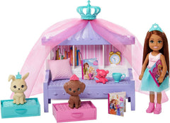 Barbie Princess Adventure Doll & Playset