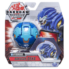 Bakugan Hydorous Deka Bakugan