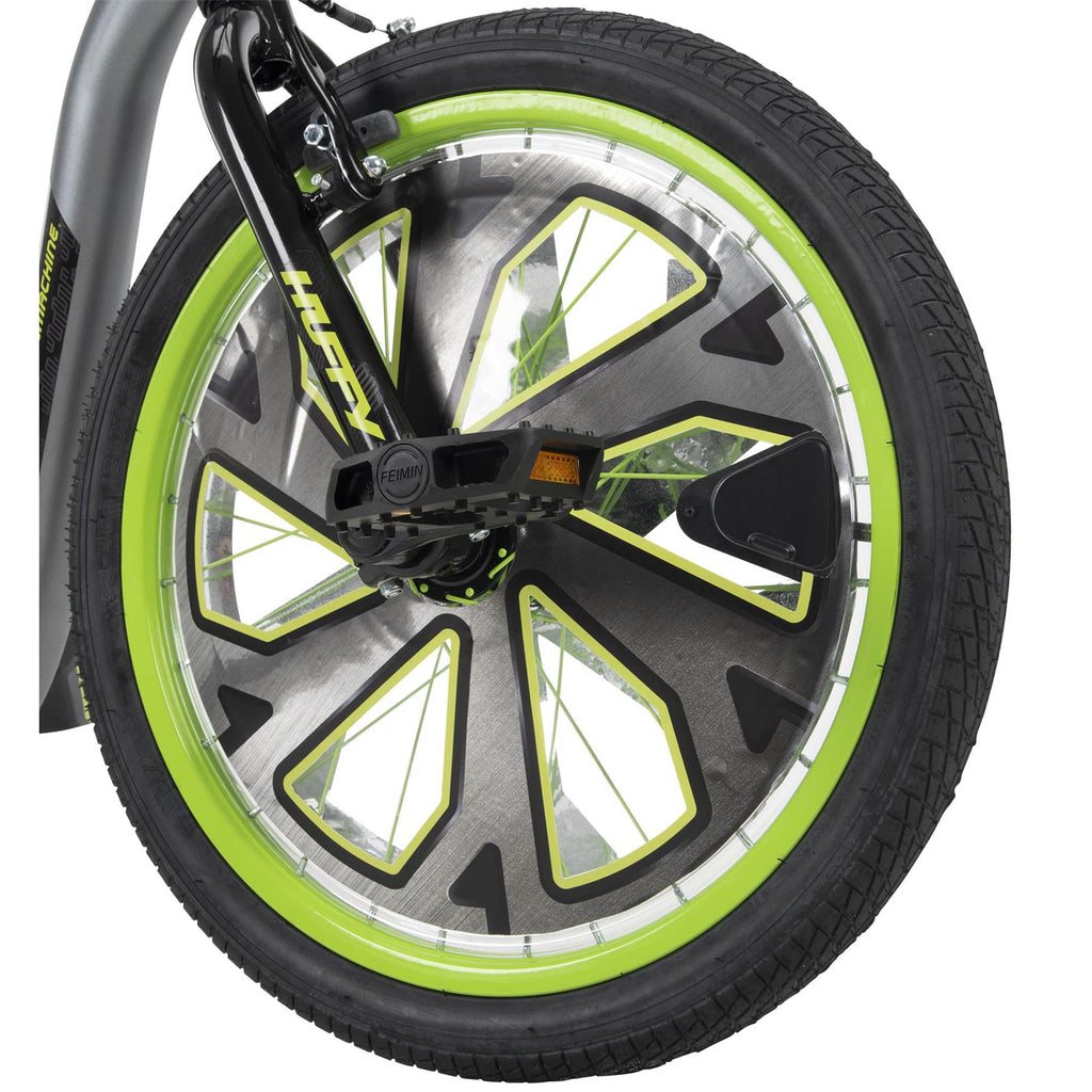 Huffy Green Machine Drift Trike – BargainMax