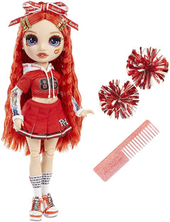 Rainbow High Cheer Ruby Anderson Doll