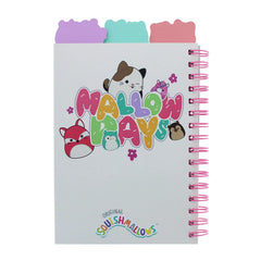 Squishmallows A5 Project Book
