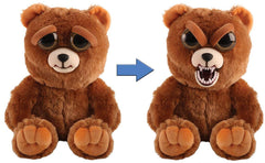 Feisty Pets Brown Bear