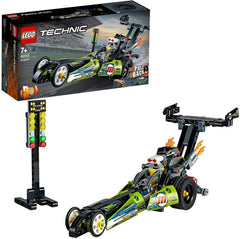 LEGO 42103 Technic Dragster Racing Car