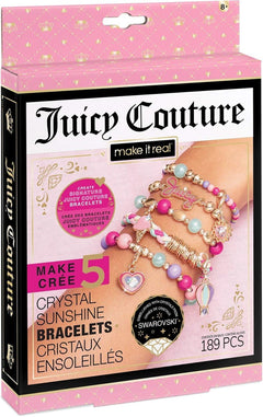 Juicy Couture Mini Crystal Sunshine Bracelet
