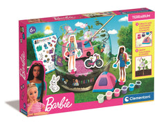 Barbie Terrarium