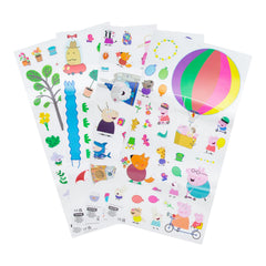 Peppa Pig Wall Decals