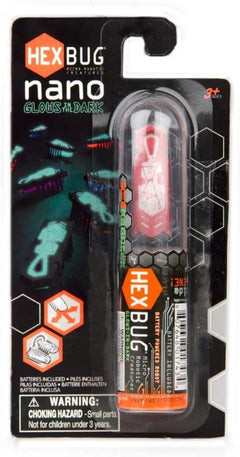 HEXBUG nano Glow in the Dark 5 Pack