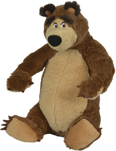 Masha and The Bear 25cm Masha Plush Bear