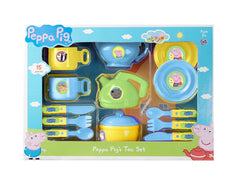 Peppa Pig 15 Piece Tea Set