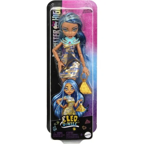 Monster High Doll Cleo De Nile – BargainMax1