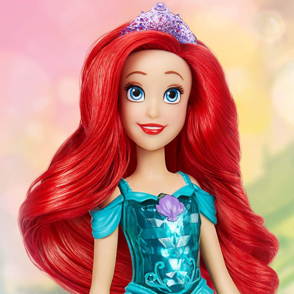 Disney Princess Royal Shimmer Ariel Fashion Doll – BargainMax
