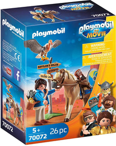 Playmobil The Movie Marla with Horse 70072
