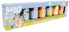 Bluey Character Wooden Skittles